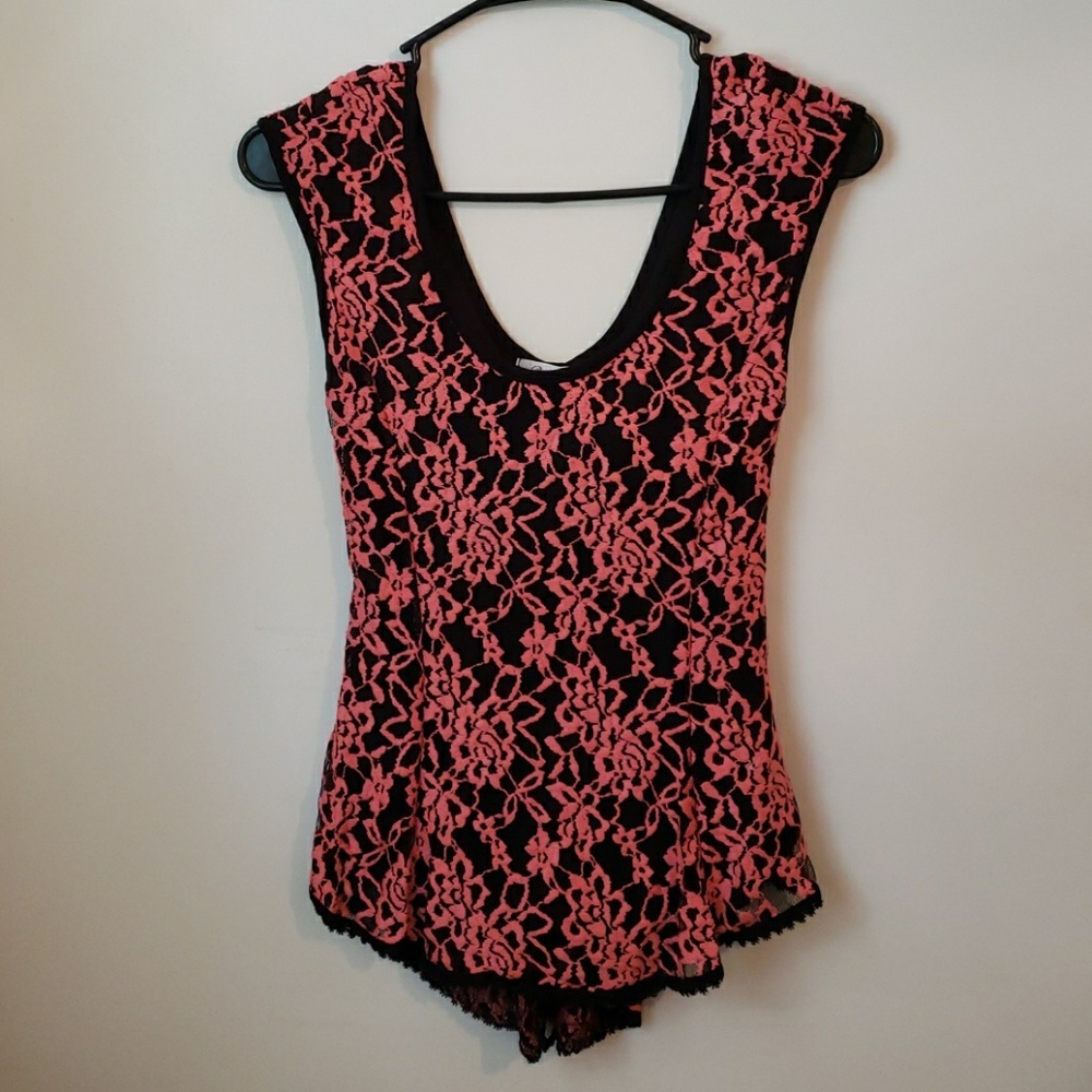 Purple Snow Blouse